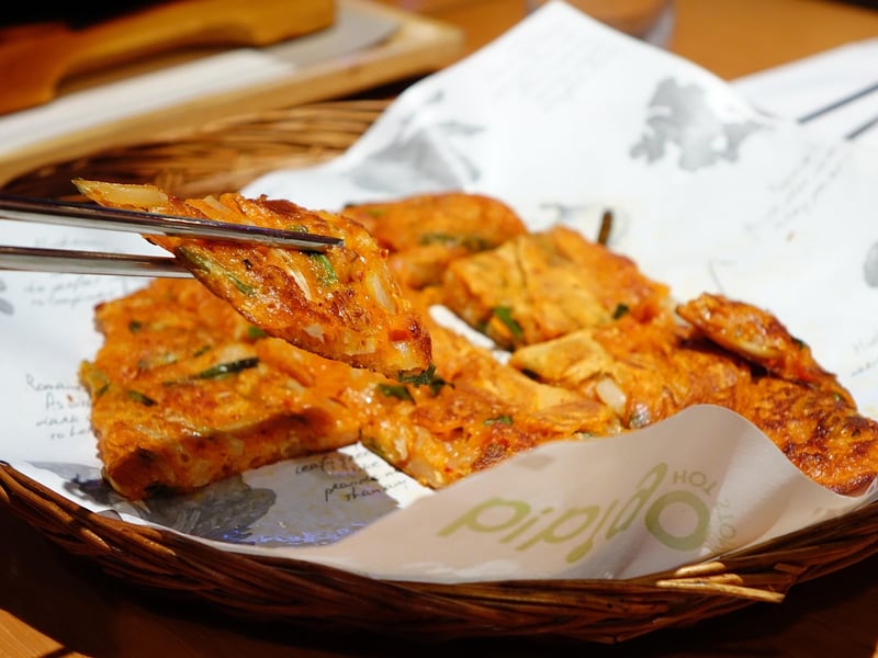 Gourmet Street Food